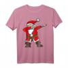40 Geburtstag | Dabbing Santa T-Shirt – Lustiges Weihnachtsgeschenk für Kinder, Jungen und Mädchen