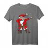 40 Geburtstag | Dabbing Santa T-Shirt – Lustiges Weihnachtsgeschenk für Kinder, Jungen und Mädchen