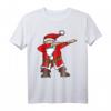 40 Geburtstag | Dabbing Santa T-Shirt – Lustiges Weihnachtsgeschenk für Kinder, Jungen und Mädchen