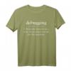 Debugging Definition T-Shirt - Funny Coding & Programming Tee for Developers, Programmers & Tech Enthusiasts