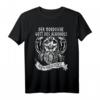 Wikinger Trinkhorn T-Shirt für Männer - Lustiges Viking-Design mit Odin Spruch, perfekt für Viking Festivals & Mittelaltermärkte