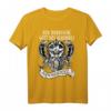 Wikinger Trinkhorn T-Shirt für Männer - Lustiges Viking-Design mit Odin Spruch, perfekt für Viking Festivals & Mittelaltermärkte