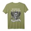 Wikinger Trinkhorn T-Shirt für Männer - Lustiges Viking-Design mit Odin Spruch, perfekt für Viking Festivals & Mittelaltermärkte
