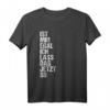 Lustiges Spruch T-Shirt 'Ist Mir Egal Ich Lass Das Jetzt So' – Perfekt für Arbeit, Geburtstag & Weihnachten