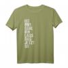 Lustiges Spruch T-Shirt 'Ist Mir Egal Ich Lass Das Jetzt So' – Perfekt für Arbeit, Geburtstag & Weihnachten