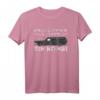 Der letzte Wagen ist Immer ein Kombi - Lustiges Ironie Statement T-Shirt für Geburtstags- und Weihnachtsgeschenke