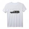 Der letzte Wagen ist Immer ein Kombi - Lustiges Ironie Statement T-Shirt für Geburtstags- und Weihnachtsgeschenke