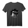 Pinguin Wand - Tierliebe T-Shirt für Pinguin-Fans und Tierliebhaber, Perfekt als Geschenk für Freunde und Familie