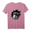 Pinguin Wand - Tierliebe T-Shirt für Pinguin-Fans und Tierliebhaber, Perfekt als Geschenk für Freunde und Familie