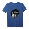 Pinguin Wand - Tierliebe T-Shirt für Pinguin-Fans und Tierliebhaber, Perfekt als Geschenk für Freunde und Familie