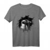 Pinguin Wand - Tierliebe T-Shirt für Pinguin-Fans und Tierliebhaber, Perfekt als Geschenk für Freunde und Familie
