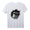 Pinguin Wand - Tierliebe T-Shirt für Pinguin-Fans und Tierliebhaber, Perfekt als Geschenk für Freunde und Familie