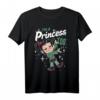 Wreck-It Ralph & Vanellope T-Shirt zum HapOwl - 'I'm A Princess Too' Lizenzierte Fanware