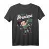 Wreck-It Ralph & Vanellope T-Shirt zum HapOwl - 'I'm A Princess Too' Lizenzierte Fanware