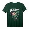 Wreck-It Ralph & Vanellope T-Shirt zum HapOwl - 'I'm A Princess Too' Lizenzierte Fanware