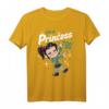 Wreck-It Ralph & Vanellope T-Shirt zum HapOwl - 'I'm A Princess Too' Lizenzierte Fanware