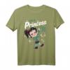 Wreck-It Ralph & Vanellope T-Shirt zum HapOwl - 'I'm A Princess Too' Lizenzierte Fanware