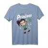 Wreck-It Ralph & Vanellope T-Shirt zum HapOwl - 'I'm A Princess Too' Lizenzierte Fanware