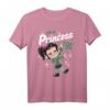 Wreck-It Ralph & Vanellope T-Shirt zum HapOwl - 'I'm A Princess Too' Lizenzierte Fanware