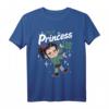 Wreck-It Ralph & Vanellope T-Shirt zum HapOwl - 'I'm A Princess Too' Lizenzierte Fanware