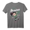 Wreck-It Ralph & Vanellope T-Shirt zum HapOwl - 'I'm A Princess Too' Lizenzierte Fanware