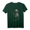 Star Wars The Mandalorian Big Face Poster Langarmshirt - Officially Licensed Star Wars Merchandise für Fans