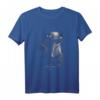 Star Wars The Mandalorian Big Face Poster Langarmshirt - Officially Licensed Star Wars Merchandise für Fans