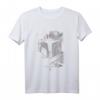 Star Wars The Mandalorian Big Face Poster Langarmshirt - Officially Licensed Star Wars Merchandise für Fans