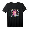 Waniyama Shin-chan Wachsmalstift berühren T-Shirt - Original Amazon Design für Anime-Fans & Geburtstagsgeschenke