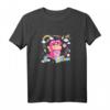 Waniyama Shin-chan Wachsmalstift berühren T-Shirt - Original Amazon Design für Anime-Fans & Geburtstagsgeschenke