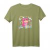 Waniyama Shin-chan Wachsmalstift berühren T-Shirt - Original Amazon Design für Anime-Fans & Geburtstagsgeschenke