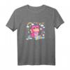 Waniyama Shin-chan Wachsmalstift berühren T-Shirt - Original Amazon Design für Anime-Fans & Geburtstagsgeschenke