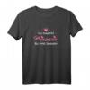 Du Darfst Prinzessin Zu Mir Sagen - Lustiges Krönchen Prinzessinnen T-Shirt für Damen, Mädchen & Frauen zum Geburtstag, Muttertag, Weihnachten & Valentinstag
