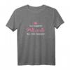Du Darfst Prinzessin Zu Mir Sagen - Lustiges Krönchen Prinzessinnen T-Shirt für Damen, Mädchen & Frauen zum Geburtstag, Muttertag, Weihnachten & Valentinstag