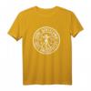Ohne Gentechnik 100% Ungespritzt T-Shirt – Nachhaltiges Bio-T-Shirt für Naturliebhaber, Biofans und umweltbewusste Konsumenten