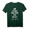 It's not dog hair, it's Aussie Australian shepherd T-Shirt – Lustiges Hundemotiv für Hundehalter & Aussie Fans