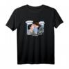 Star Wars I Love You Princess Leia And Han Solo White T-Shirt - Official Licensed Merchandise for Fans and Cosplayers
