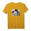 Star Wars I Love You Princess Leia And Han Solo White T-Shirt - Official Licensed Merchandise for Fans and Cosplayers