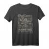 Outlaw Racing Moto Psychos Skull Biker T-Shirt – Vintage Style Motorrad Grafik, Edgy Biker Geschenk für Männer & Motorradliebhaber