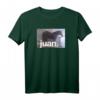 Juan Meme Horse auf dem Balkon Meme T-Shirt – Lustiges Meme-Shirt für Gen Z, Humor und Trendsetters