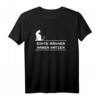 HapOwl Geschenk T-Shirt für Katzenliebhaber – Stolzes Herrchen Outfit für Männer
