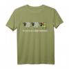 It's ok to be a little different Autism Awareness T-Shirt mit Schaf-Design – Perfekt für Autism Awareness Day, Lehrer, Eltern und Unterstützer