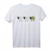 It's ok to be a little different Autism Awareness T-Shirt mit Schaf-Design – Perfekt für Autism Awareness Day, Lehrer, Eltern und Unterstützer