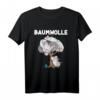 Schafe Wolle auf einem Baum Wortwitz T-Shirt – Lustiges Baumwolle Witz Shirt für Freunde, Familie & Party