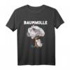 Schafe Wolle auf einem Baum Wortwitz T-Shirt – Lustiges Baumwolle Witz Shirt für Freunde, Familie & Party