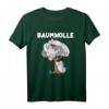 Schafe Wolle auf einem Baum Wortwitz T-Shirt – Lustiges Baumwolle Witz Shirt für Freunde, Familie & Party
