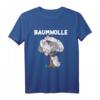 Schafe Wolle auf einem Baum Wortwitz T-Shirt – Lustiges Baumwolle Witz Shirt für Freunde, Familie & Party