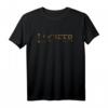 40Geburtstag Logo T-Shirt - Offizielles Merchandise & Geschenk zum HapOwl, Fanartikel zur TV-Serie, Urban Fantasy Design