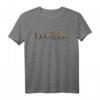 40Geburtstag Logo T-Shirt - Offizielles Merchandise & Geschenk zum HapOwl, Fanartikel zur TV-Serie, Urban Fantasy Design