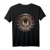 40Geburtstag Gold BSG 75 Emblem T-Shirt - Offiziell lizenziert, ideales Geschenk zum Jubiläum